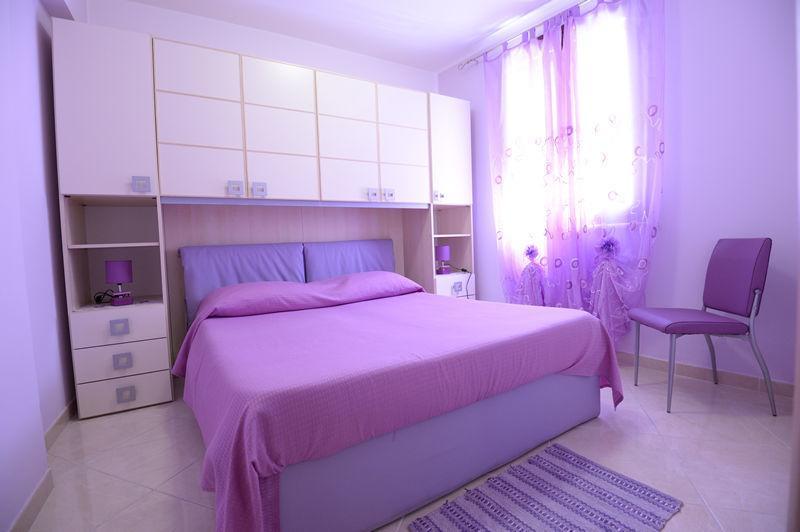 Case Vacanza Edera Trapani Habitación foto