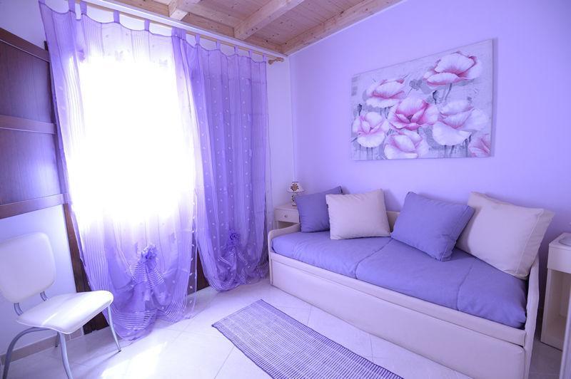 Case Vacanza Edera Trapani Habitación foto