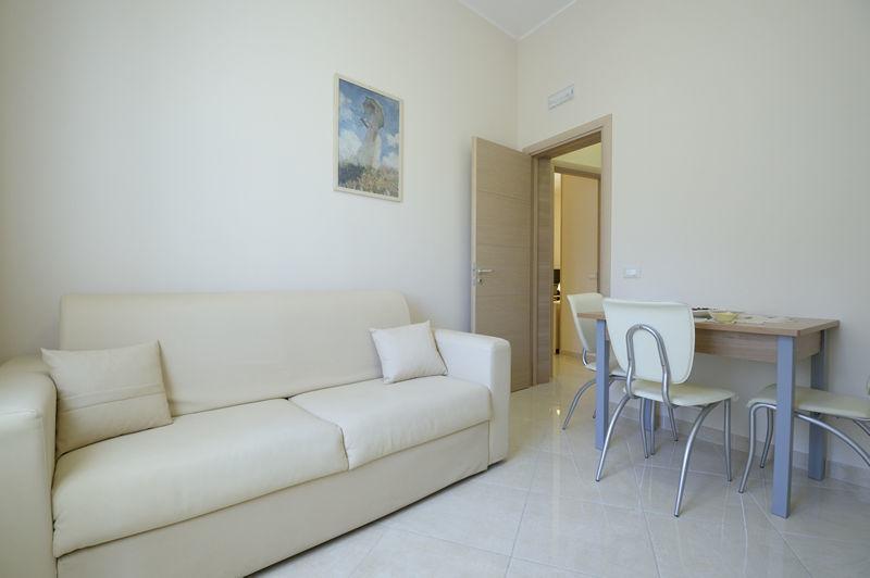 Case Vacanza Edera Trapani Habitación foto