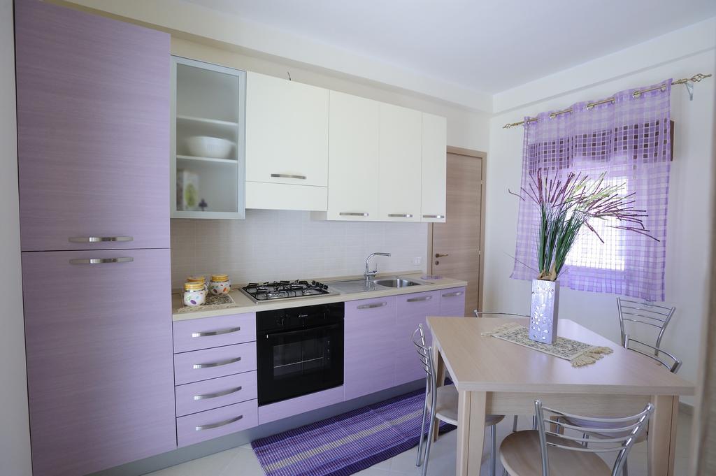 Case Vacanza Edera Trapani Habitación foto